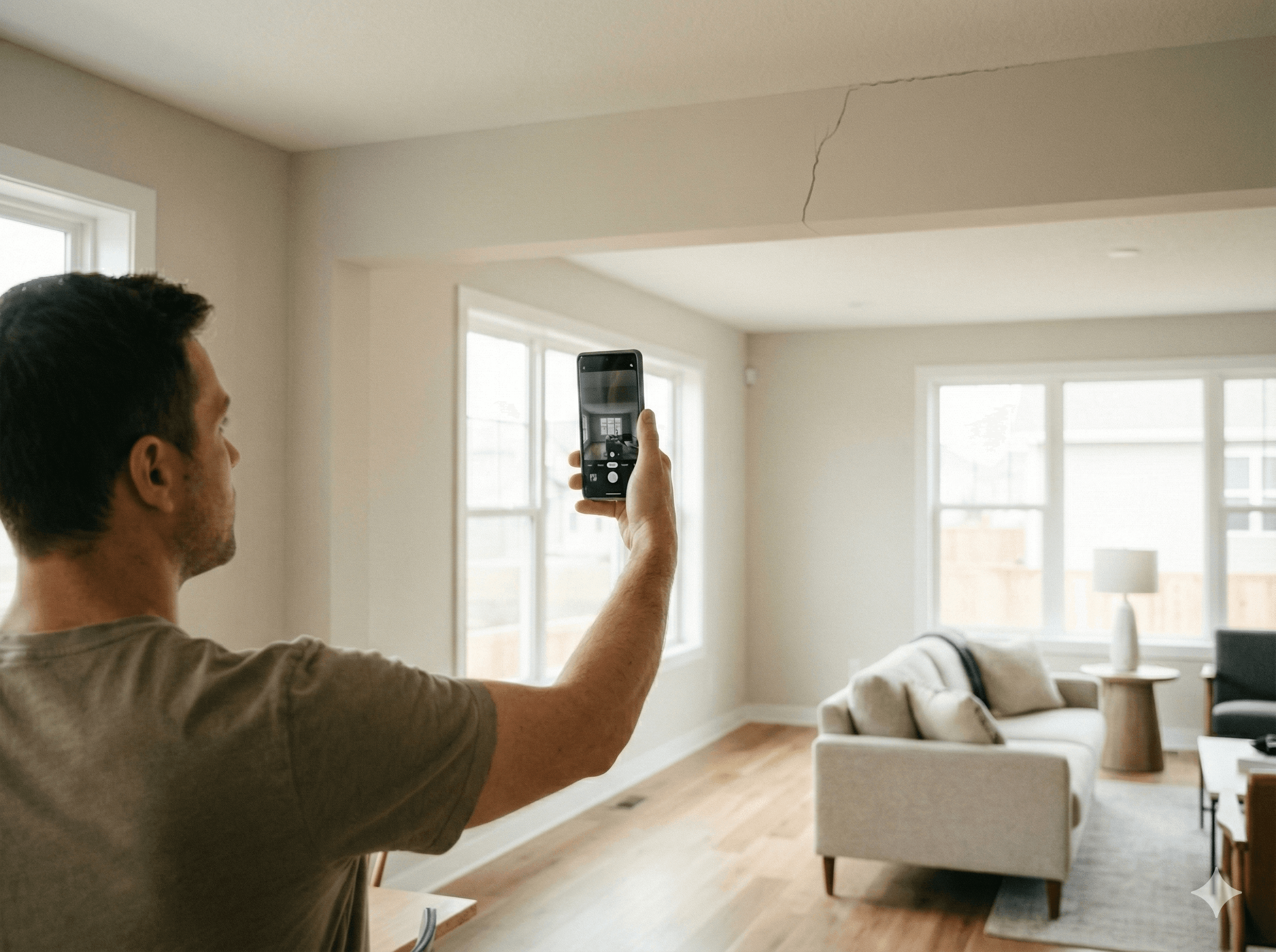 Bathroom scan preview